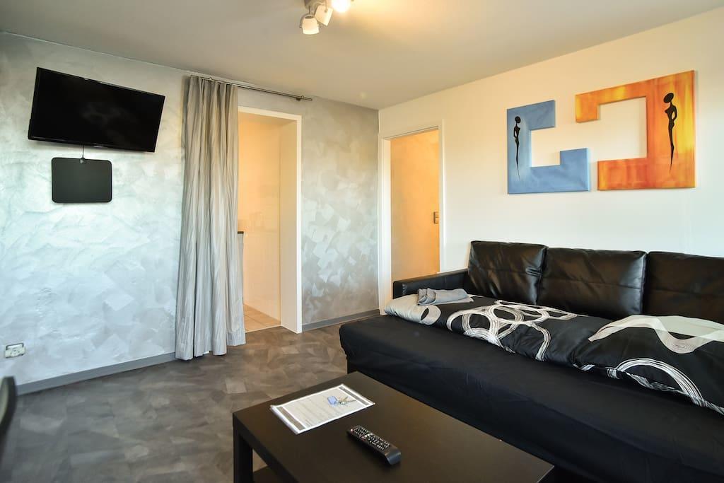 Apartment Grey Stuttgart Exterior photo